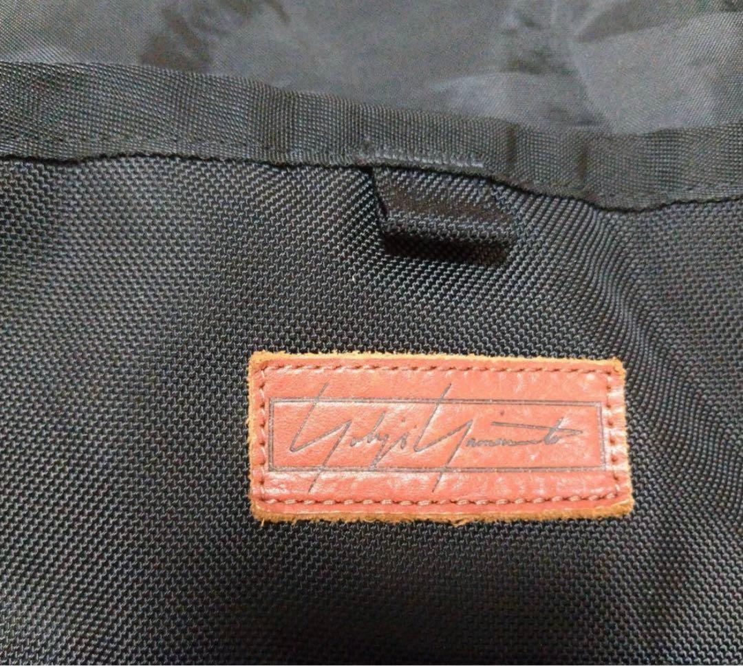 は*と様 Yohji Yamamoto × New Era ボストンバック