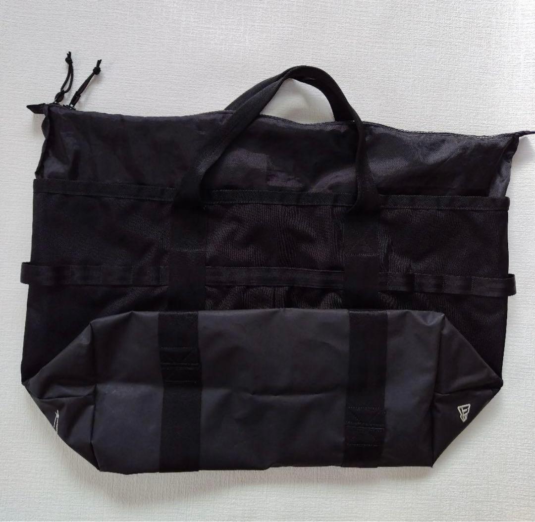 は*と様 Yohji Yamamoto × New Era ボストンバック