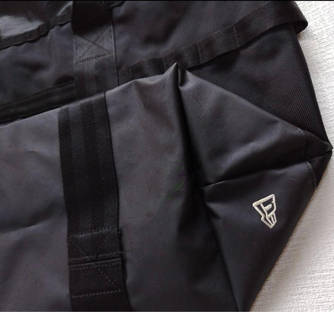 は*と様 Yohji Yamamoto × New Era ボストンバック