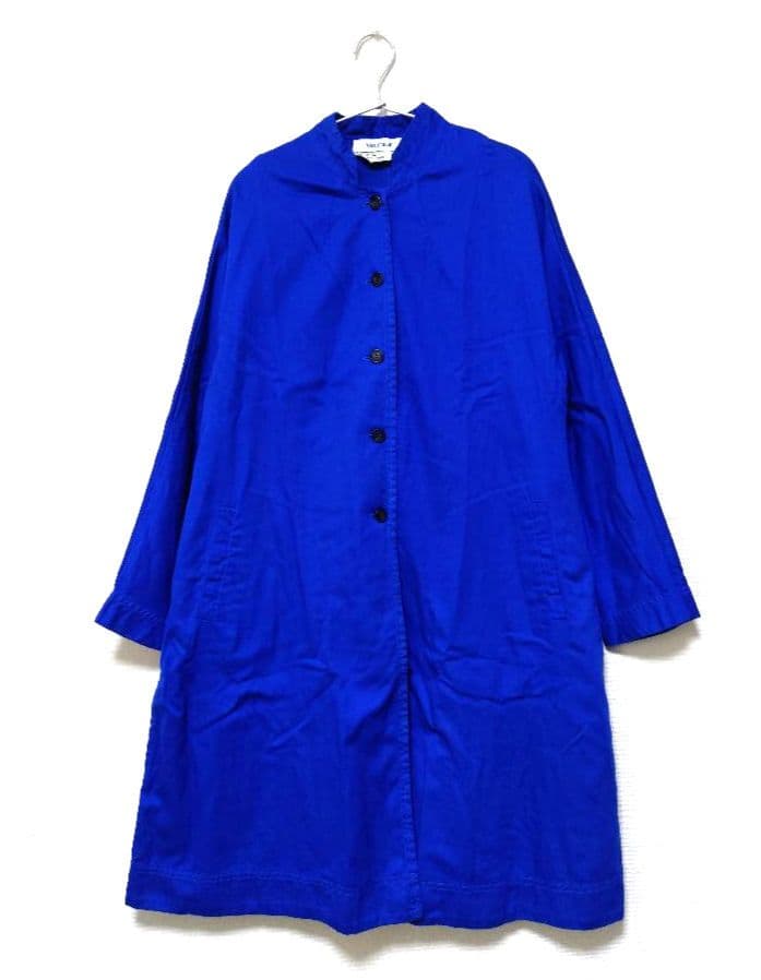 美品 veritecoeur ヴェリテクール arrow coat アローコート