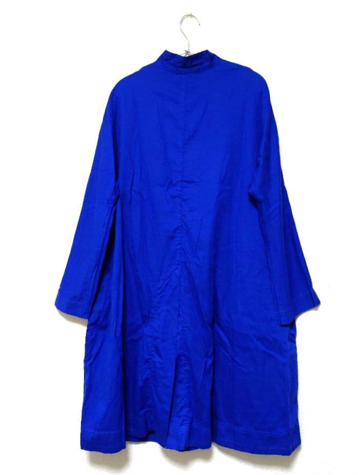 美品 veritecoeur ヴェリテクール arrow coat アローコート