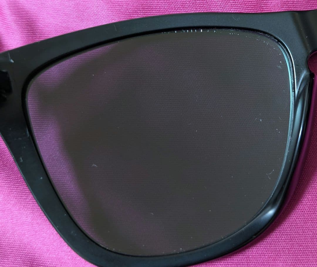 Oakley Frogskins (A)偏光レンズ サングラス中古品