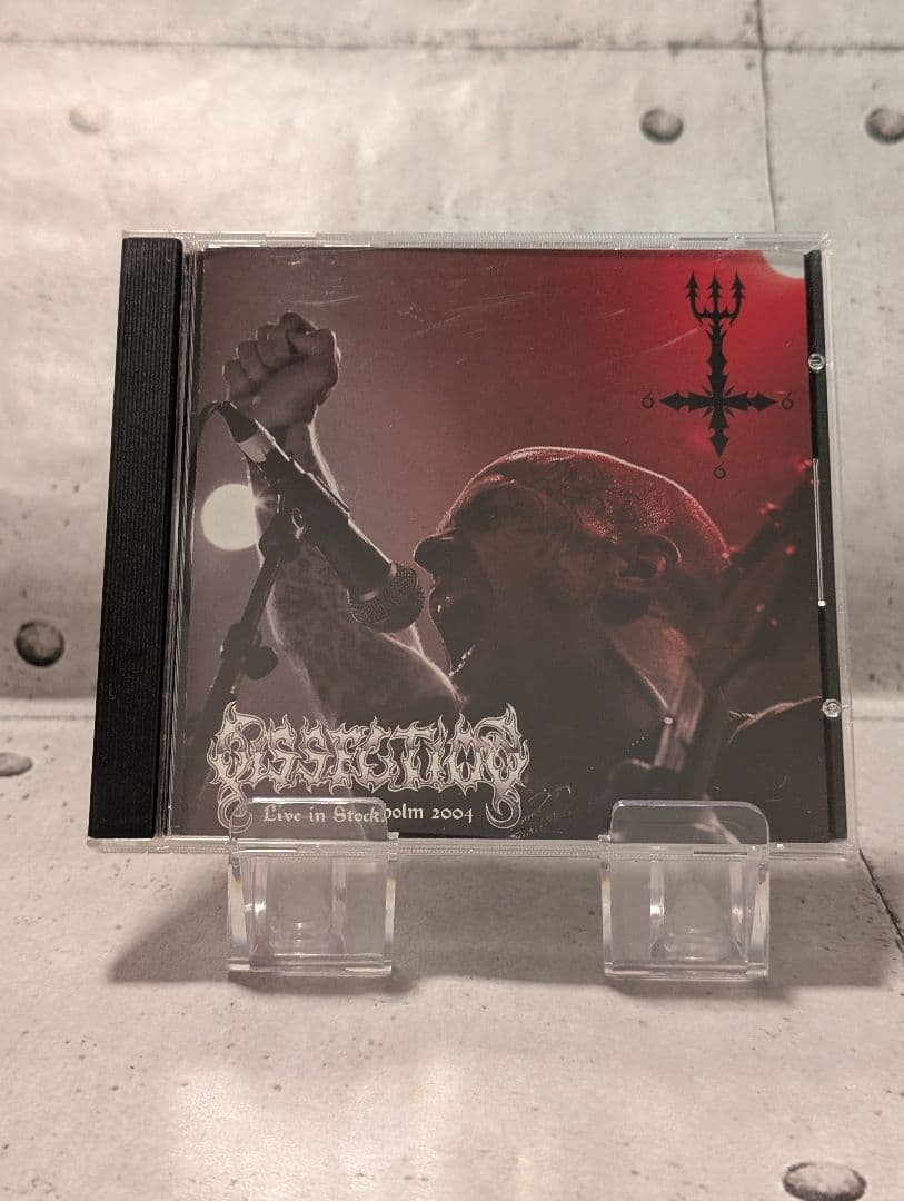 【DISSECTION】LiveLegacy+Stockholm2004
