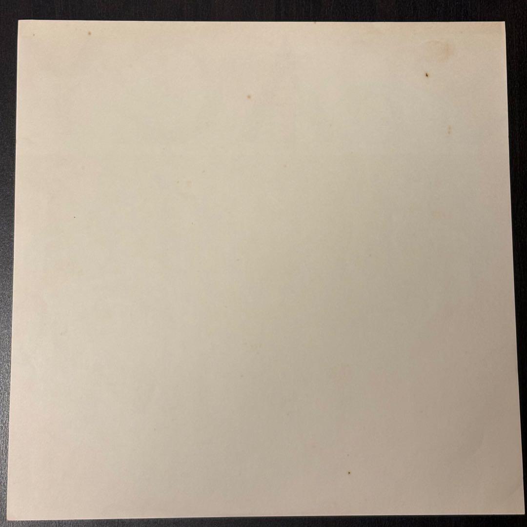 山下達郎 \"SPACY\" レコード　Vinyl Orig