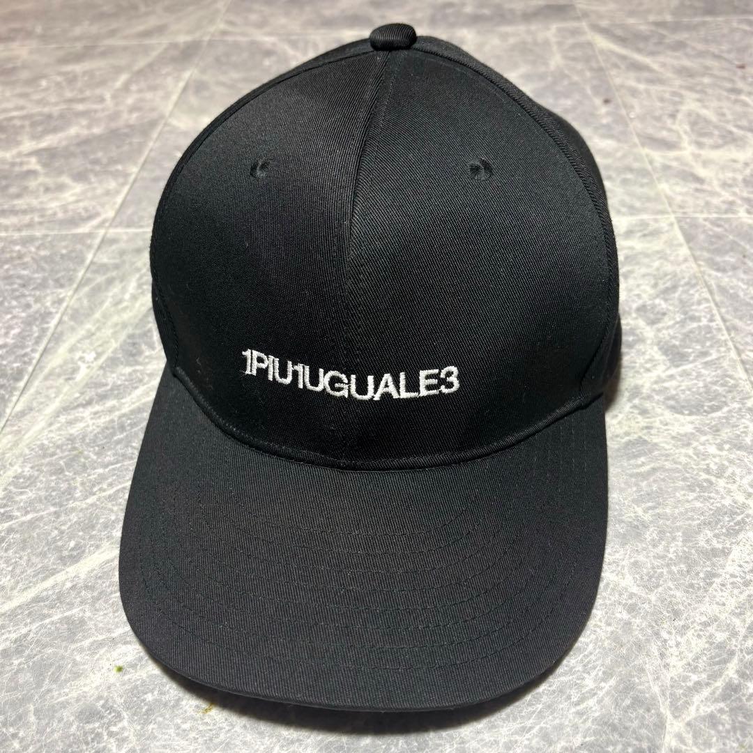 ⭐︎ 1PIU1UGUALE3 GOLF⭐︎ ウノピュウ　ゴルフ　キャップ　帽子
