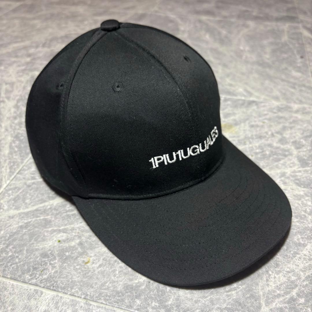 ⭐︎ 1PIU1UGUALE3 GOLF⭐︎ ウノピュウ　ゴルフ　キャップ　帽子
