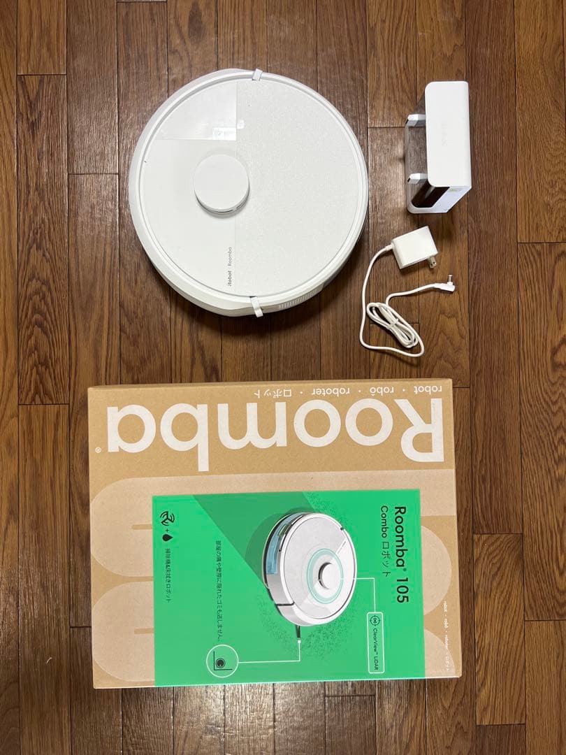 iRobot Roomba 105 本体