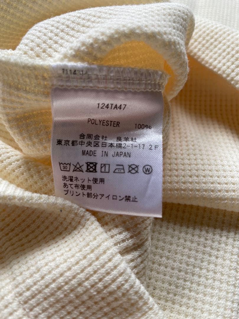 S★TANNUKI Waffle TRC BigTタヌキワッフルビッグT