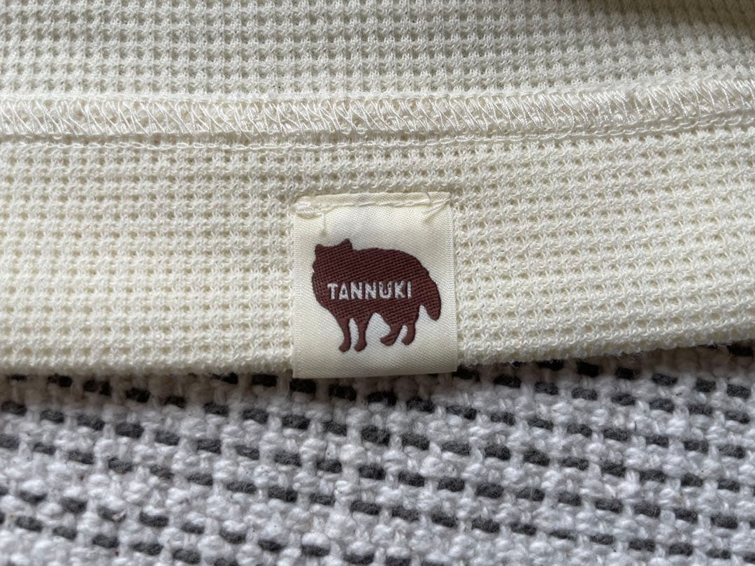 S★TANNUKI Waffle TRC BigTタヌキワッフルビッグT