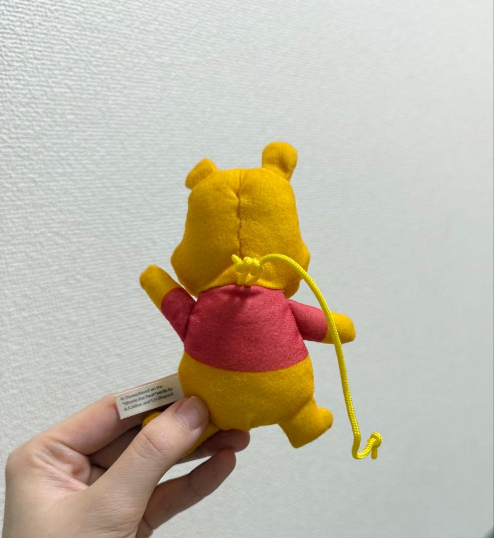 【箱、説明書あり】Disney 6WAYジム プーさんデザイン プーメリー
