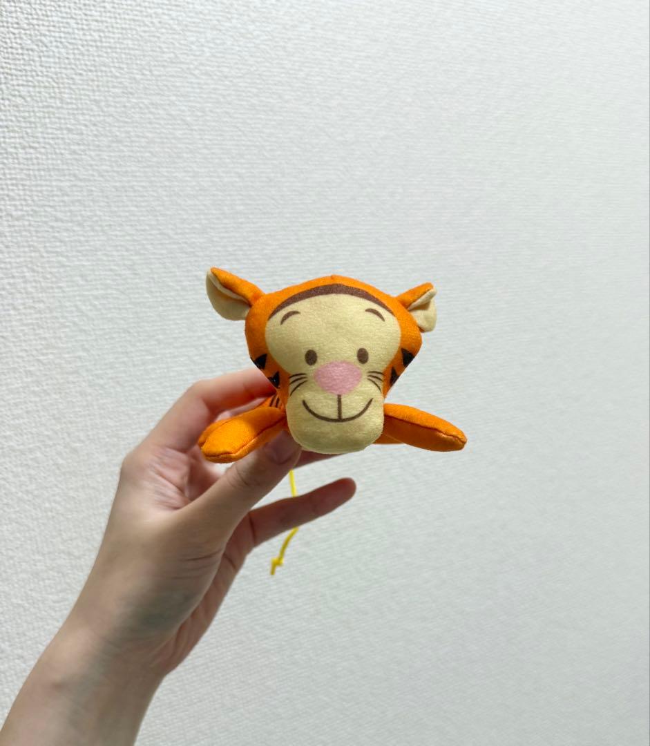 【箱、説明書あり】Disney 6WAYジム プーさんデザイン プーメリー