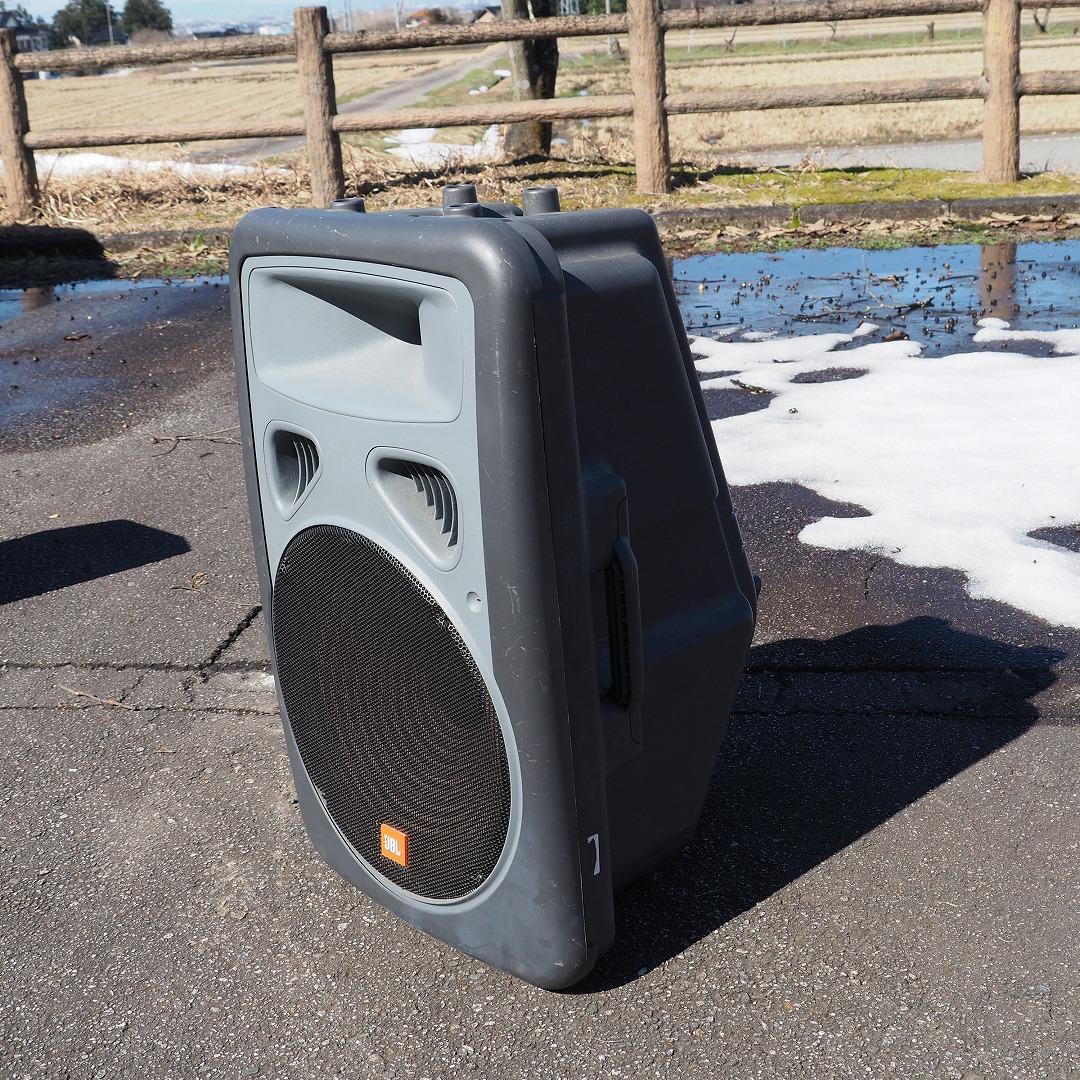JBL EON Power15_PA用パワードスピーカー_1/2