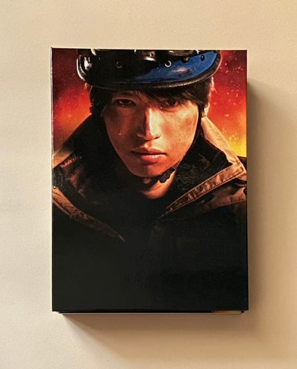 Dr.DMAT Blu-ray BOX〈7枚組〉主演 大倉忠義