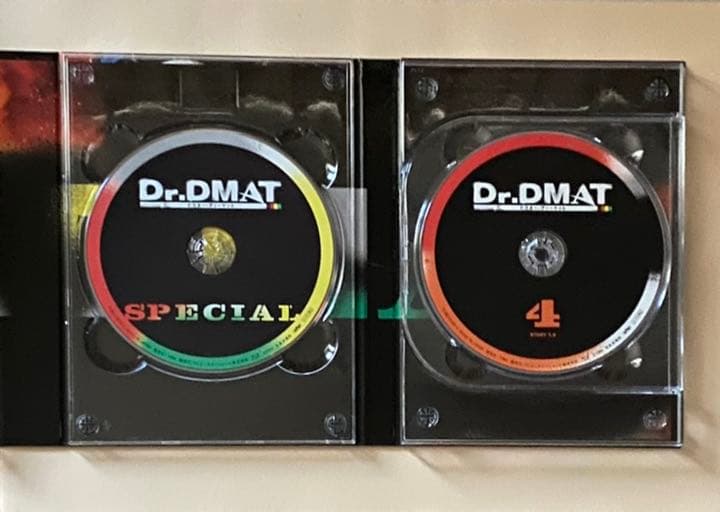 Dr.DMAT Blu-ray BOX〈7枚組〉主演 大倉忠義