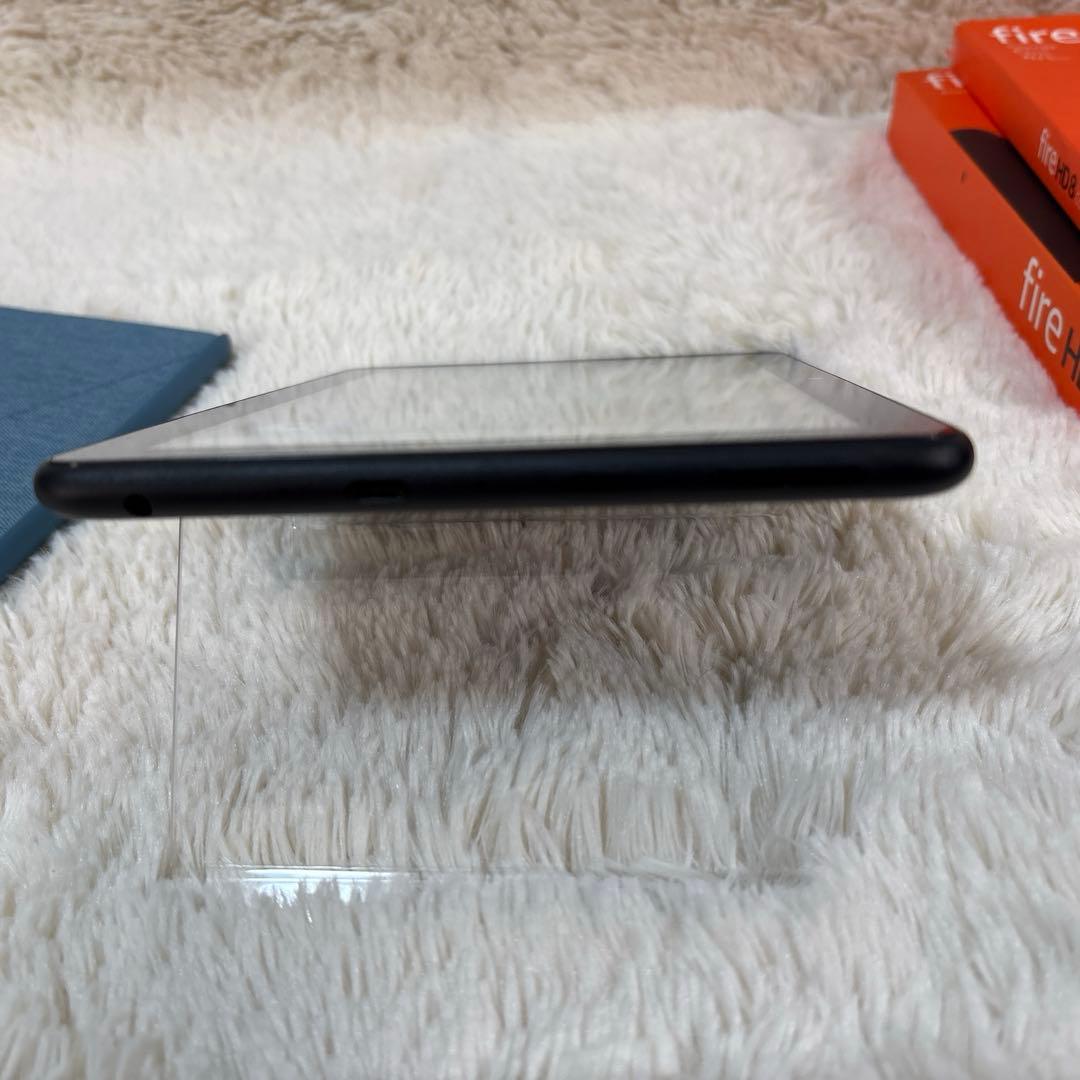 良品Amazon Fire HD 8 32G（第10世代K72LL4）カバー付き
