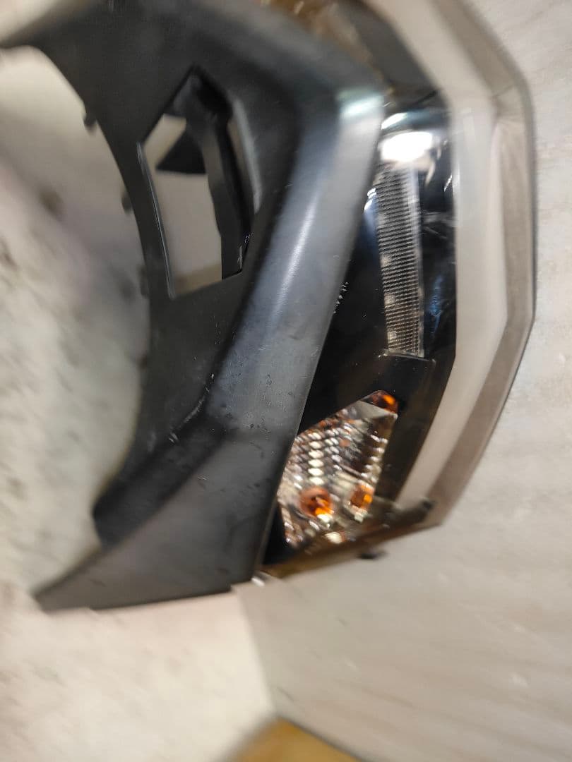4型前期後期 シグナスX 純正テールランプ アンダーカバー付き
