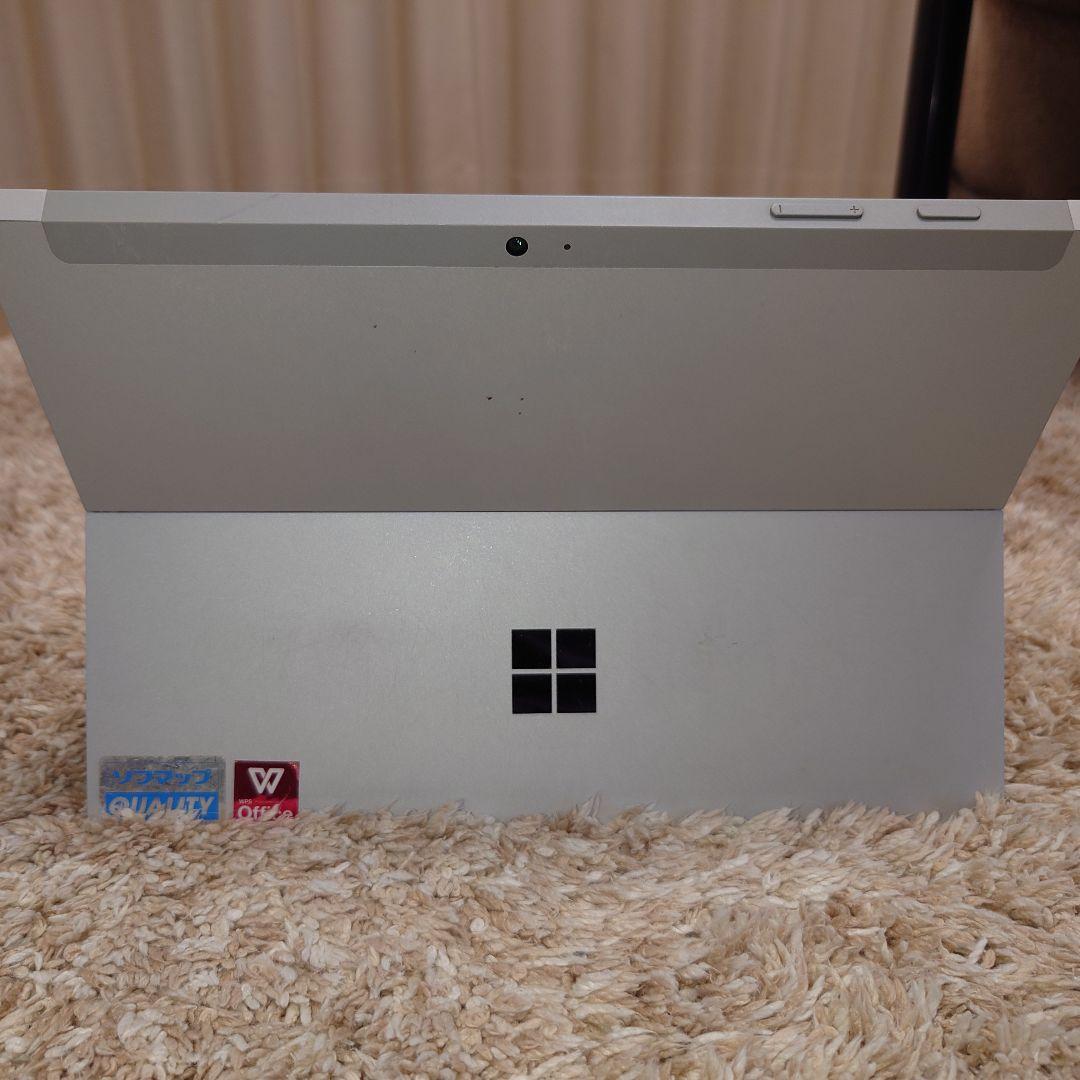 Microsoft Surface3 SIMモデル キーボードペン付 128GB