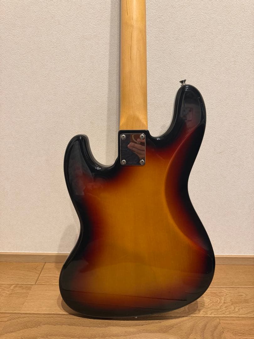FGN FUJIGEN J-Classic JJB-6R 純正ケース付属