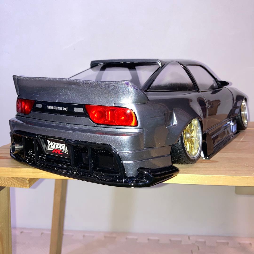 パンドラ　180SX風神(ORIGIN Labo.) ボディ
