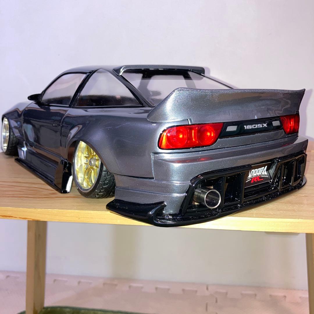 パンドラ　180SX風神(ORIGIN Labo.) ボディ