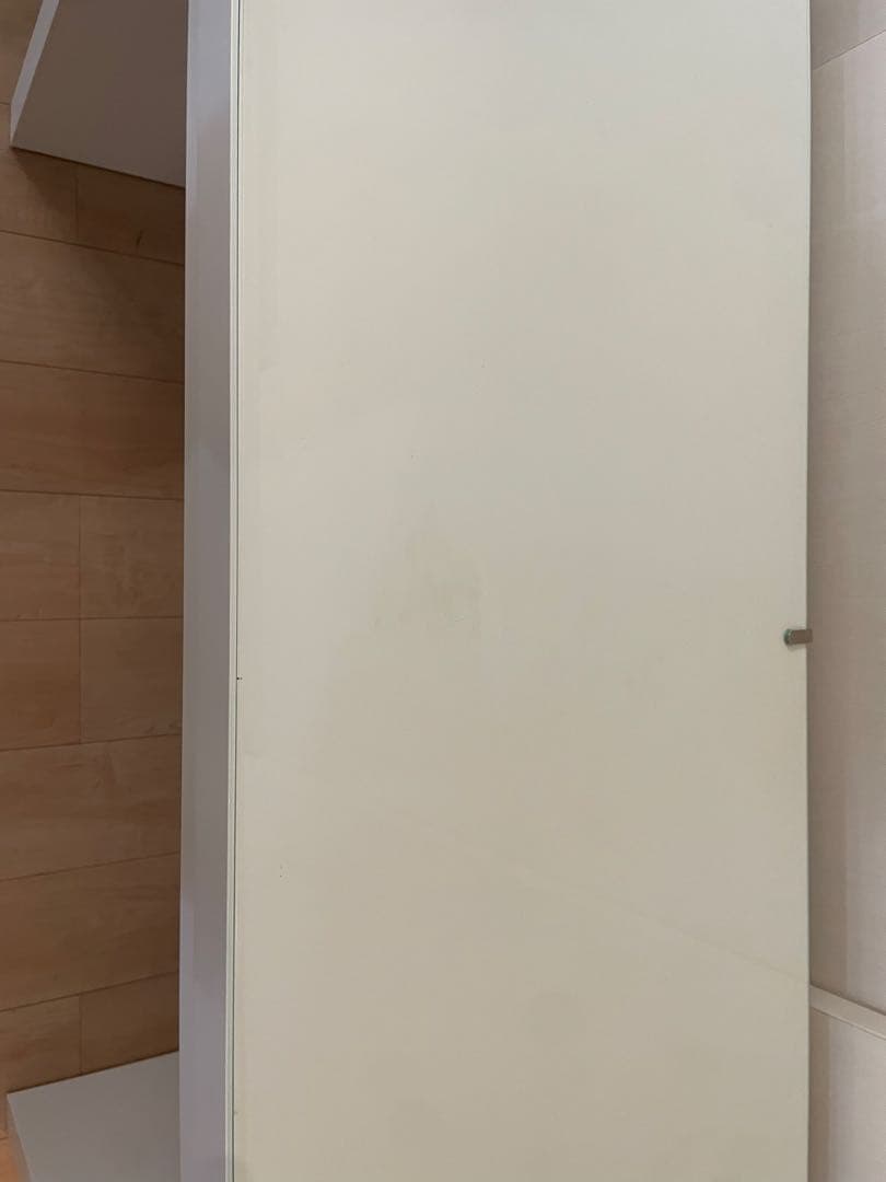 IKEAマルムホワイト天板ドレッサー　デスク　机