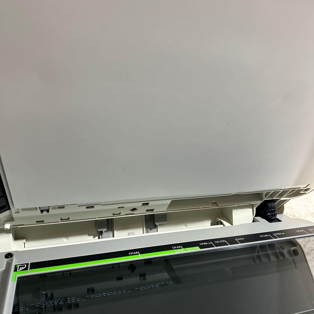 【美品】ブラザー プリンター A3インクジェット複合機 MFC-J6997CDW