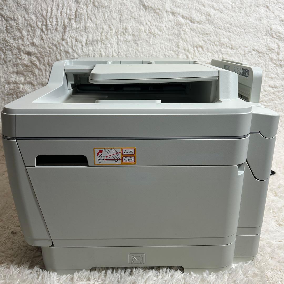 【美品】ブラザー プリンター A3インクジェット複合機 MFC-J6997CDW