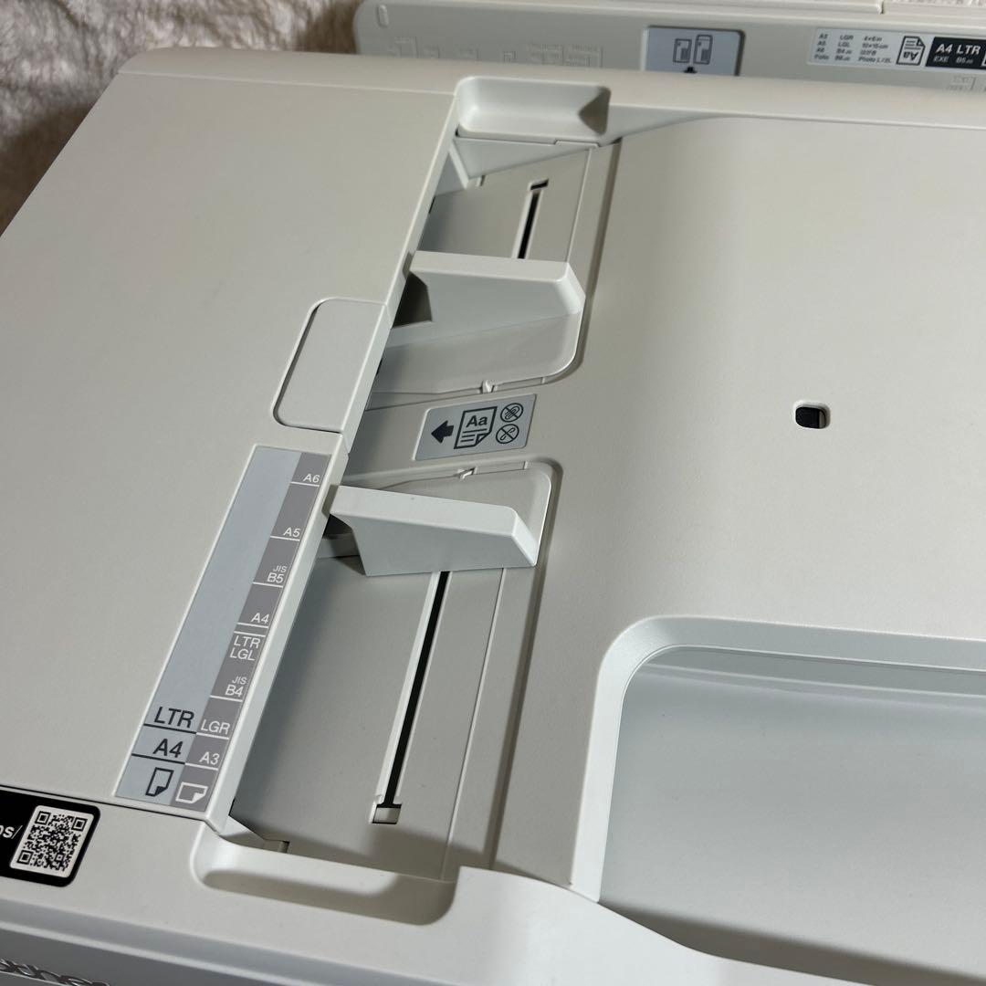 【美品】ブラザー プリンター A3インクジェット複合機 MFC-J6997CDW