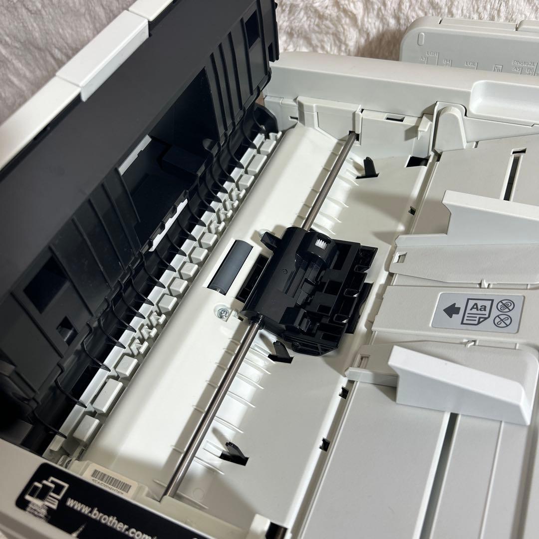 【美品】ブラザー プリンター A3インクジェット複合機 MFC-J6997CDW