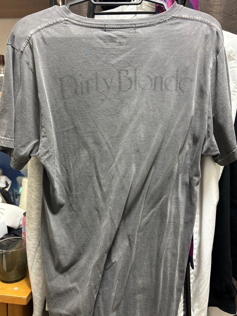 ヒステリックグラマーコートニーラブtシャツ