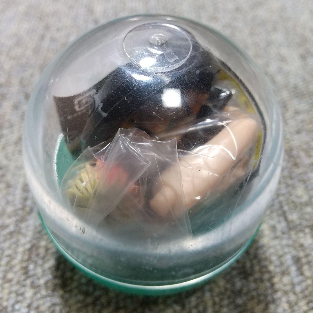 ミッションオブマーダー フィギュアコレクション [ガシャポン] 5種コンプセット