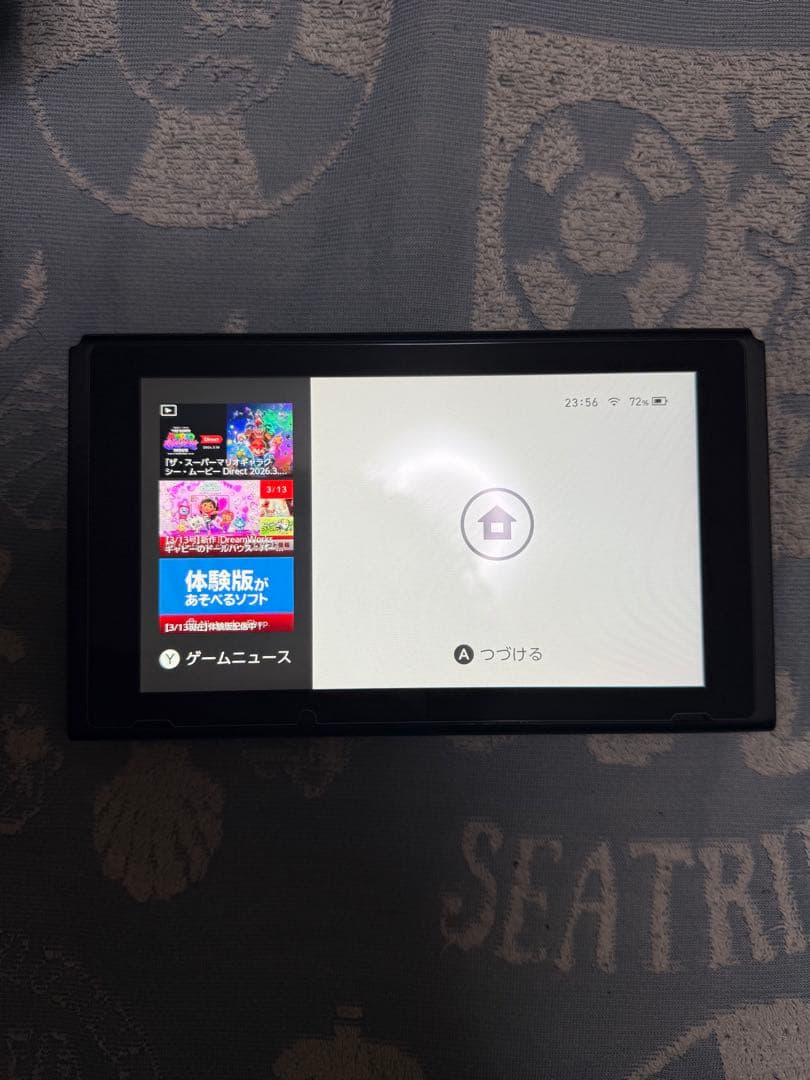 Nintendo Switch プロコン ポケモンZAカセット付き！