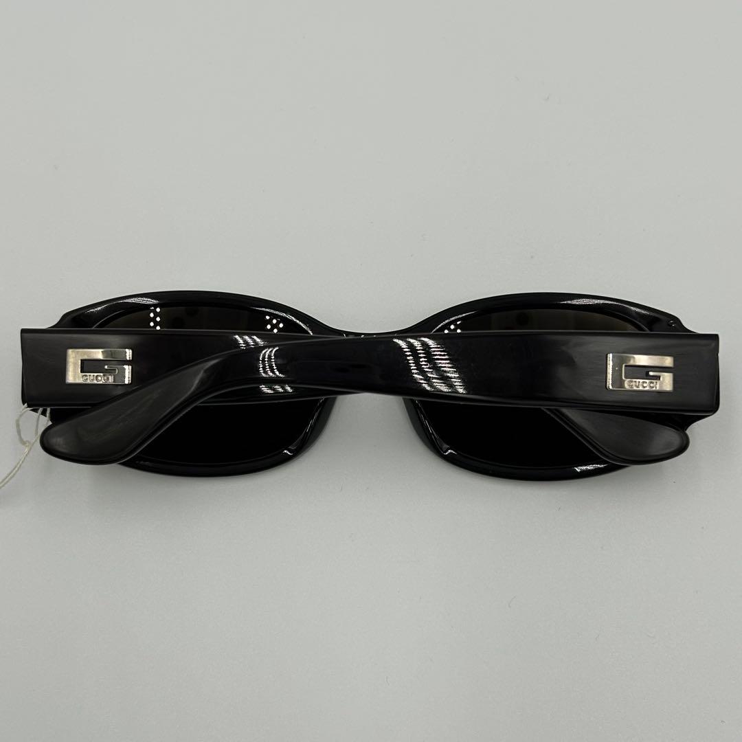 ✨タグ付✨archive GUCCI oval sunglasses y2k