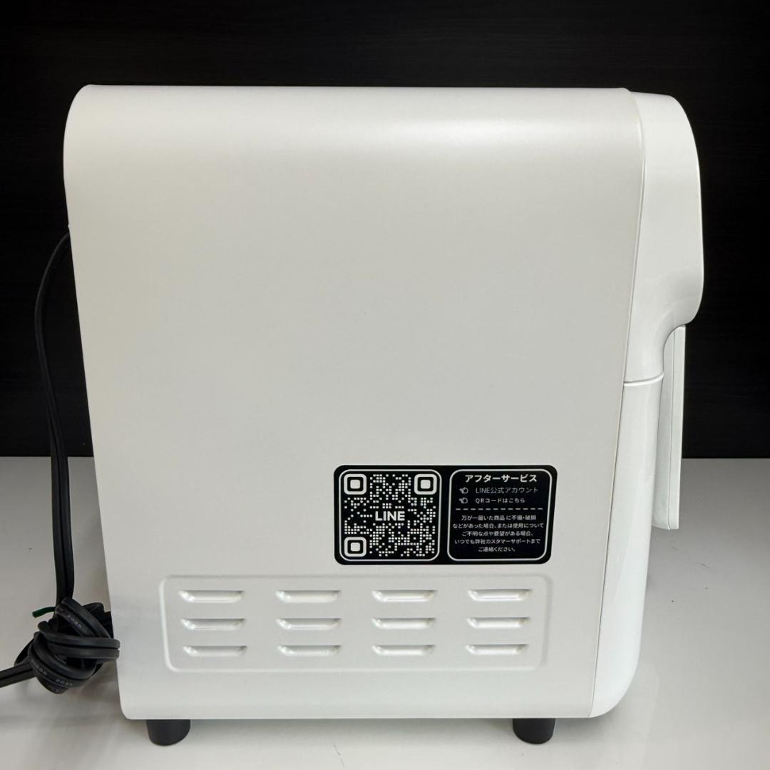 ★美品　SAMKYO　エアフライヤー　 6.2L　F60　2025年製