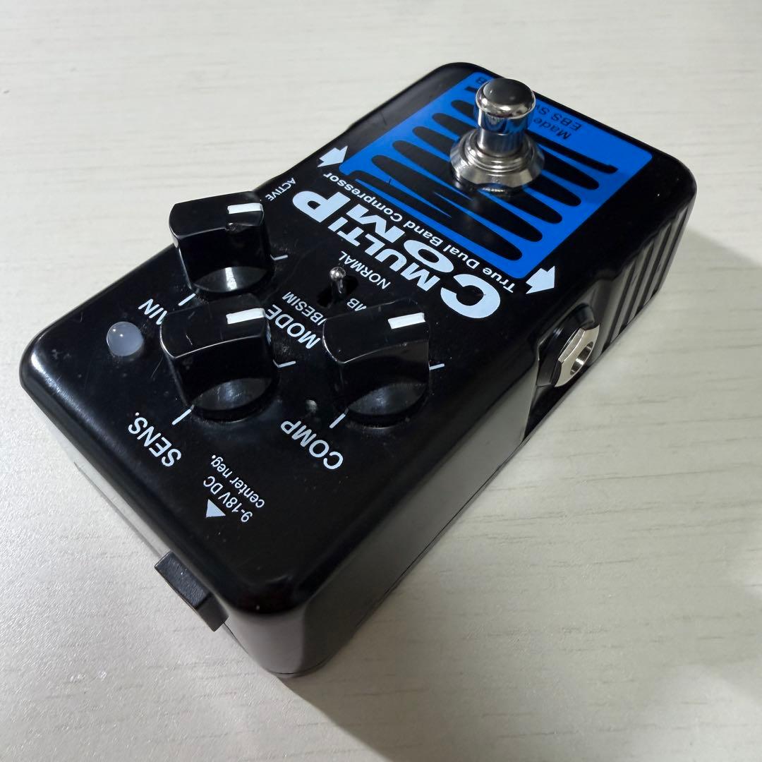 EBS MULTICOMP BLUE LABEL ベースコンプレッサー