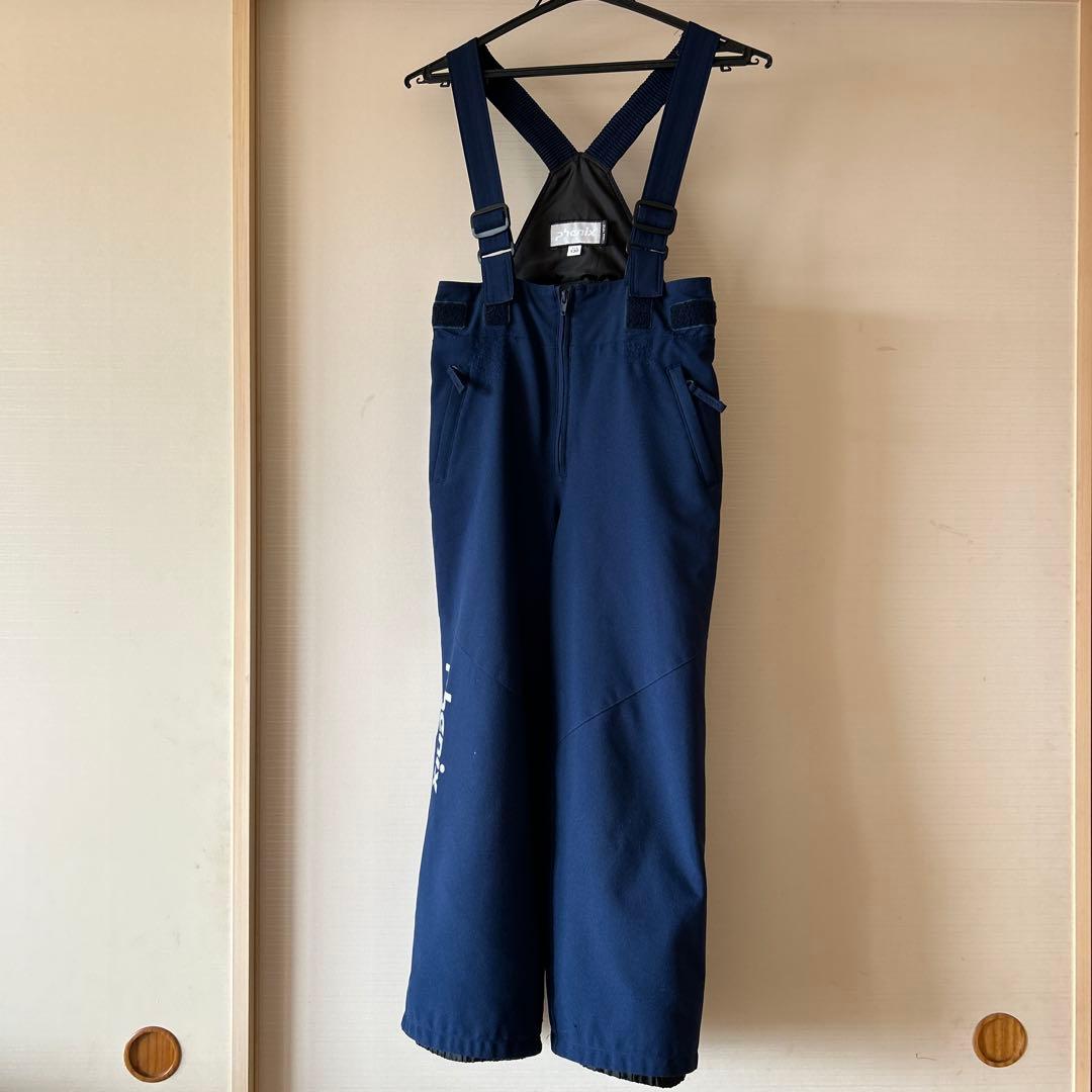 ☆スキーウェア☆上下☆130cm☆フェニックス☆phenix ☆キッズ☆ジュニア