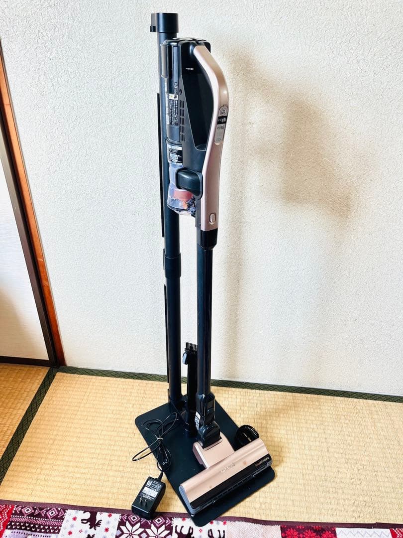 [極美品✨高年式] 日立 充電式掃除機 PV-BHL2000J