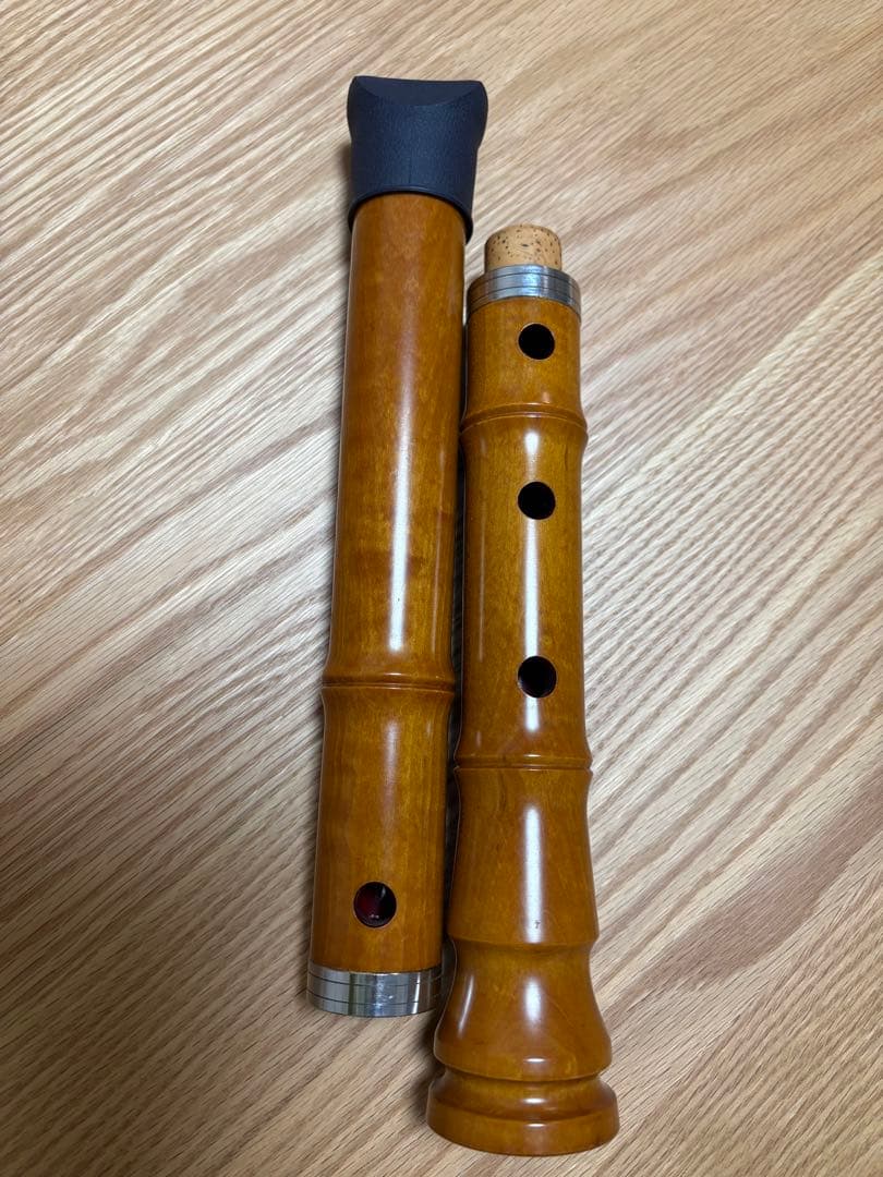 尺八 樹脂製　一尺六寸管　涼風