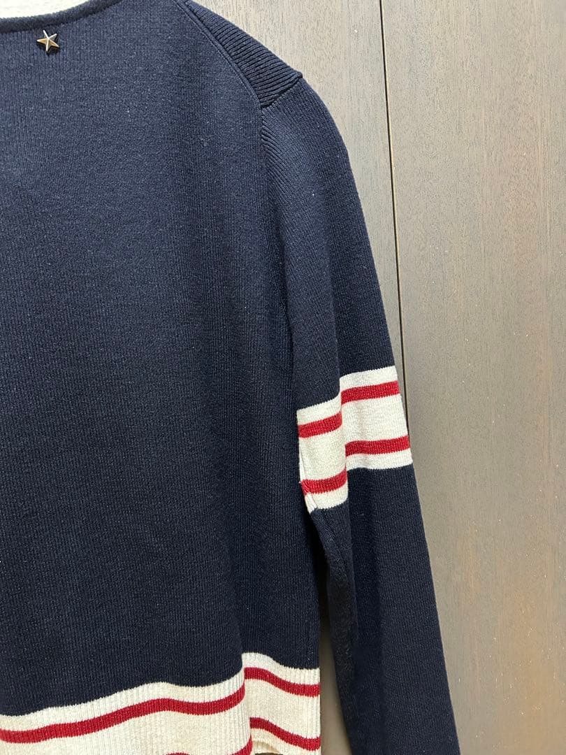 【正規品】 Bibiy B. CLUB TIE CARDIGAN カーディガン