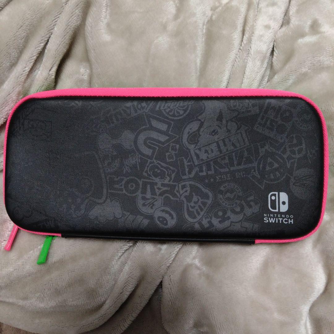 ニンテンドースイッチ　本体　バッテリー強化　Nintendo