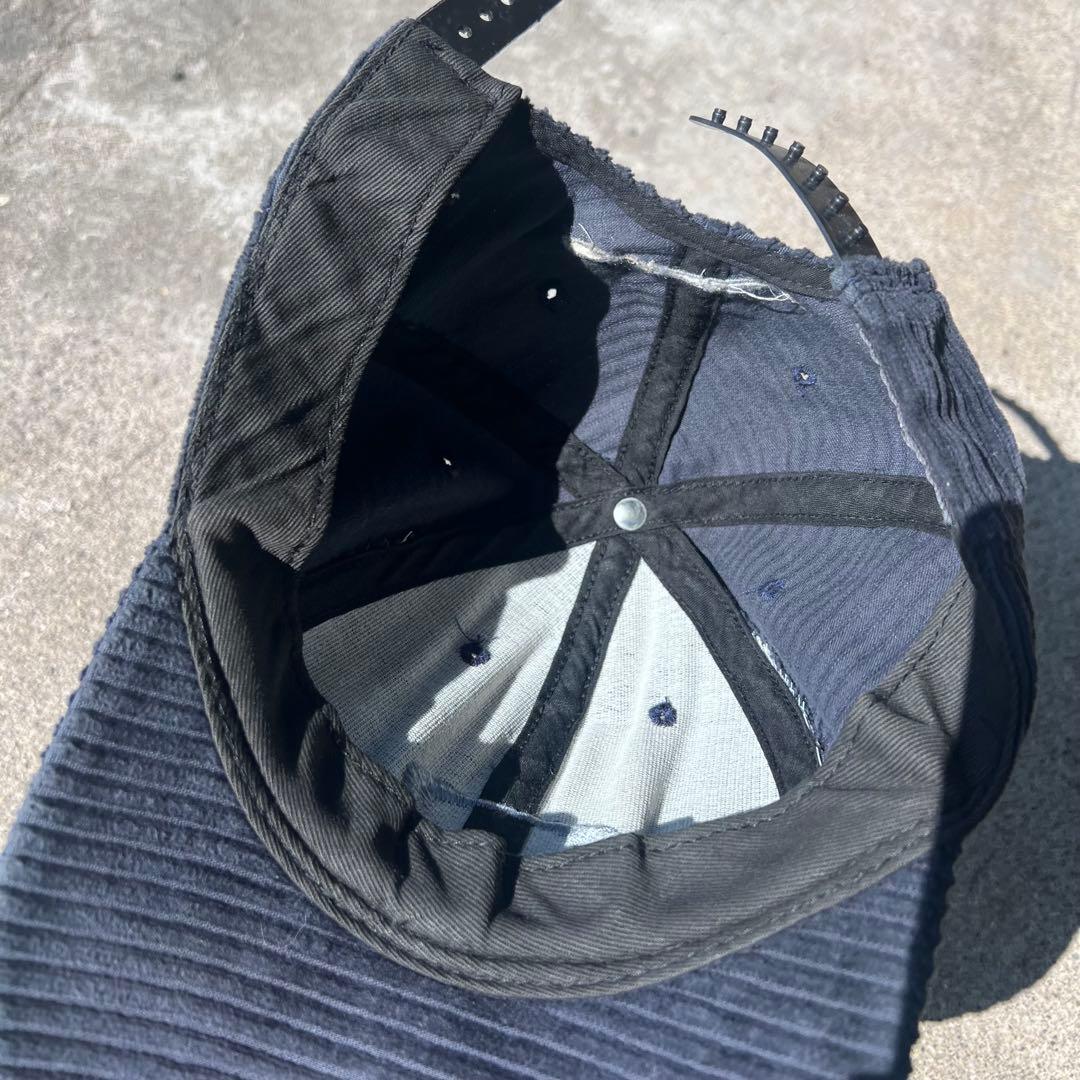 Oakley コーデュロイキャップ 90s made in USA