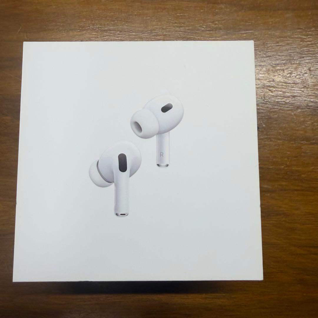 AirPods Pro (第2世代) 動作確認済み