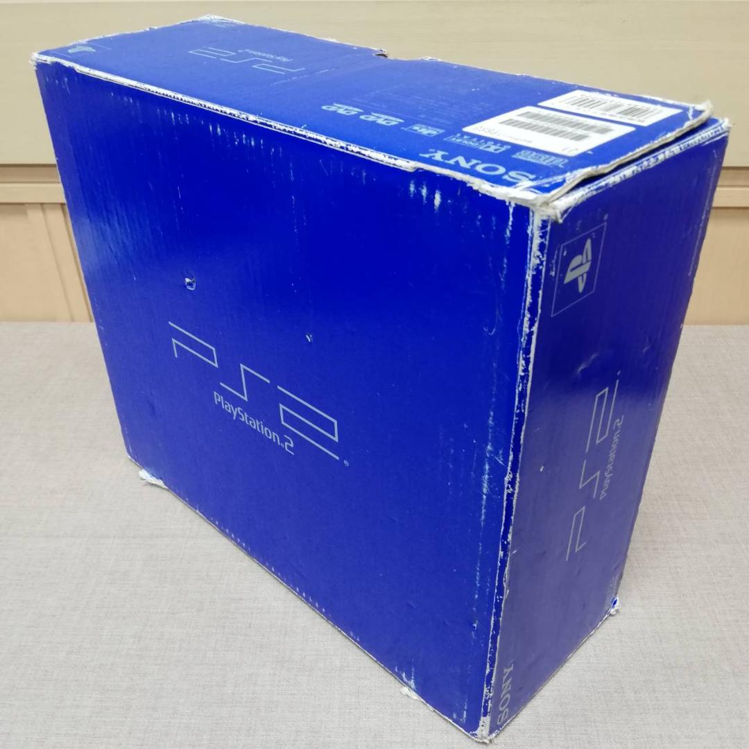 【セット】SONY 初代PS2（SCPH-10000）本体＋ソフト10本