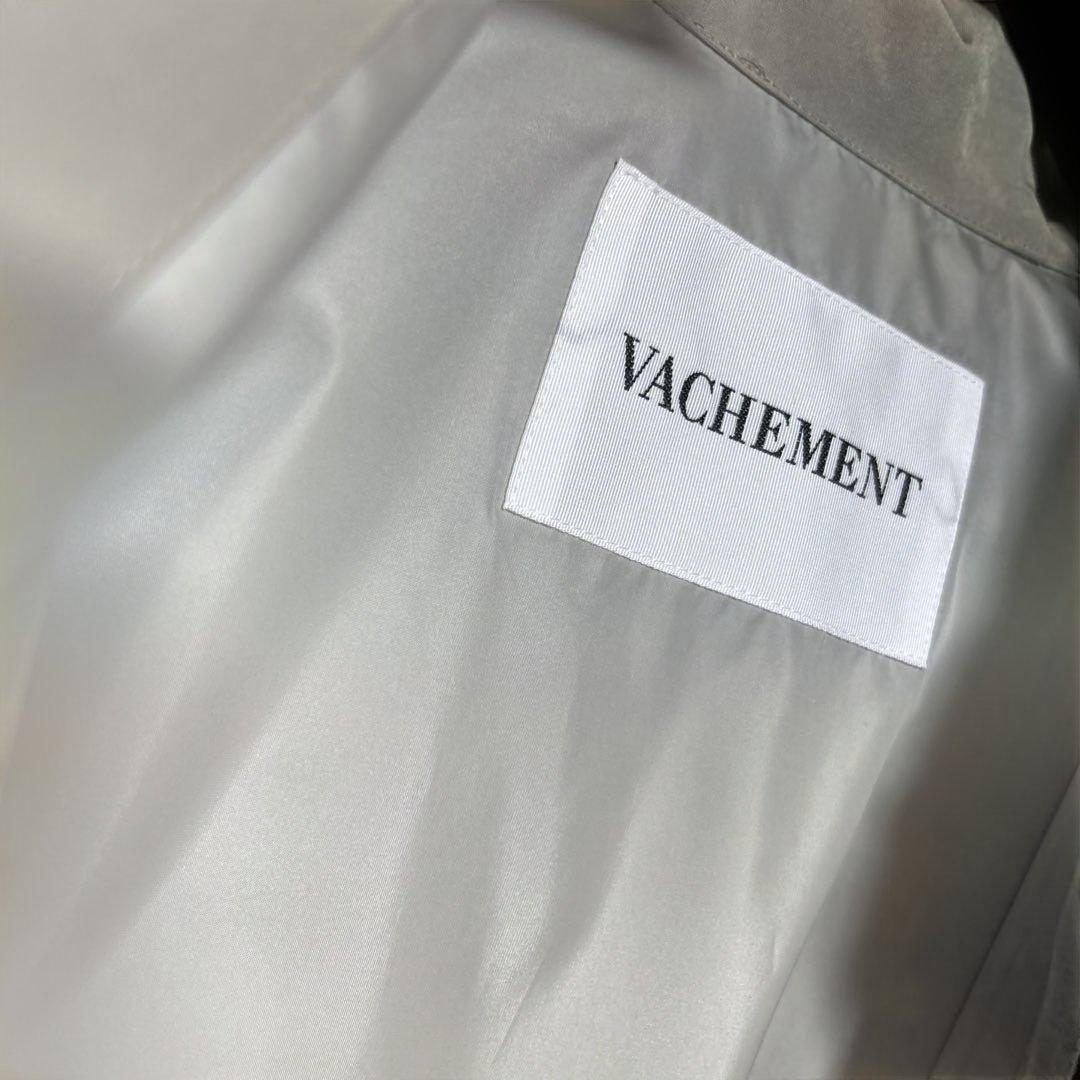 VACHEMENT 別注リサイクルシェルタフタフードコート