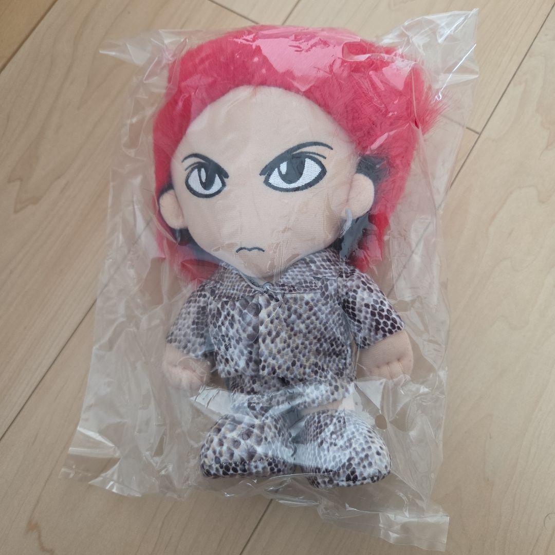 hide ぬいぐるみ 5体セット xjapan
