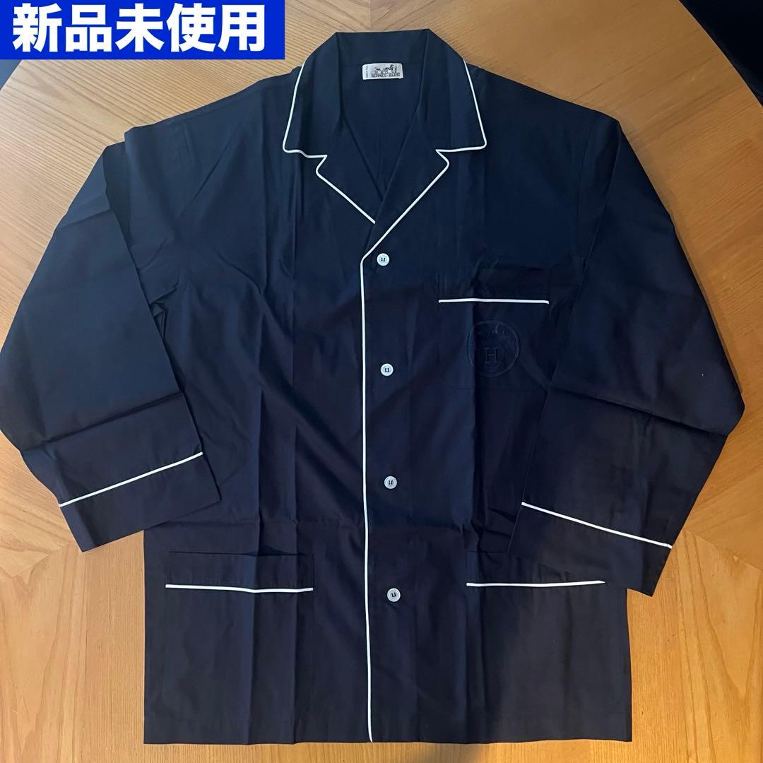 ⭐️新品未使用超レア❗️HERMES エルメス/ パジャマ＆ガウンセット/オマケ付❗️