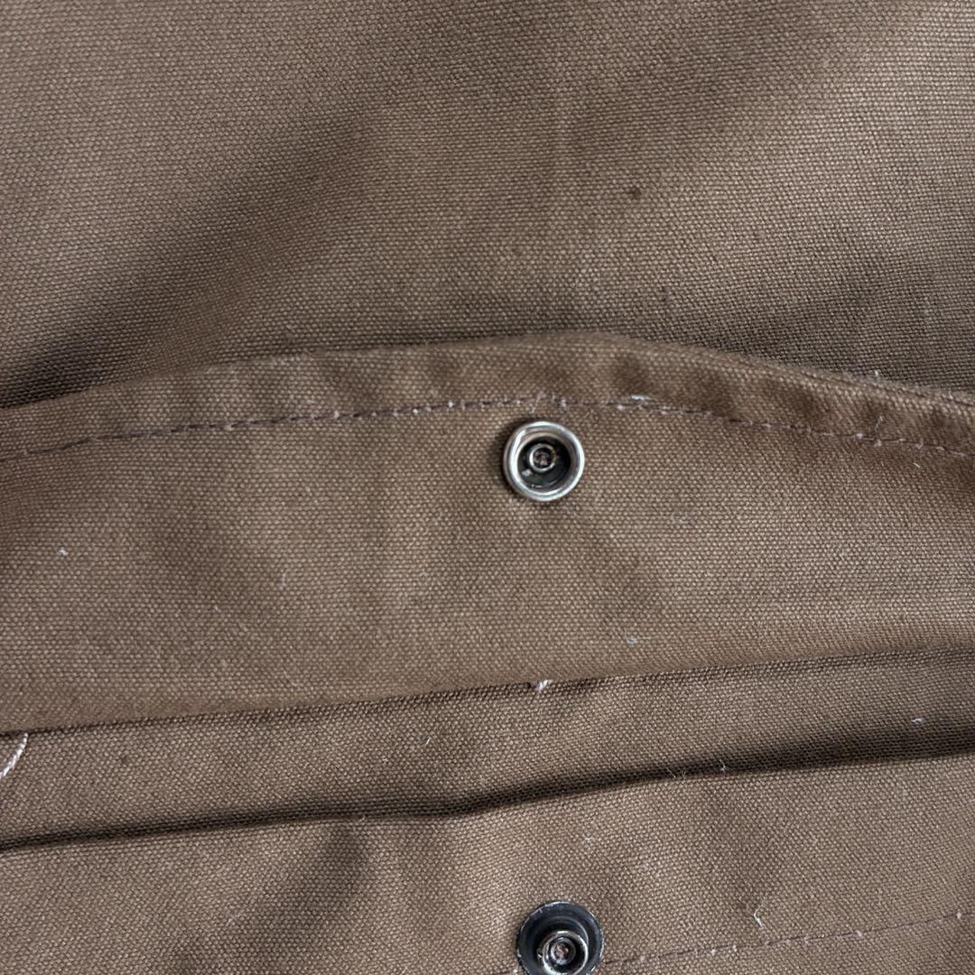 60s SNCF フランス国鉄 レイルロード ワークジャケット 2XL相当