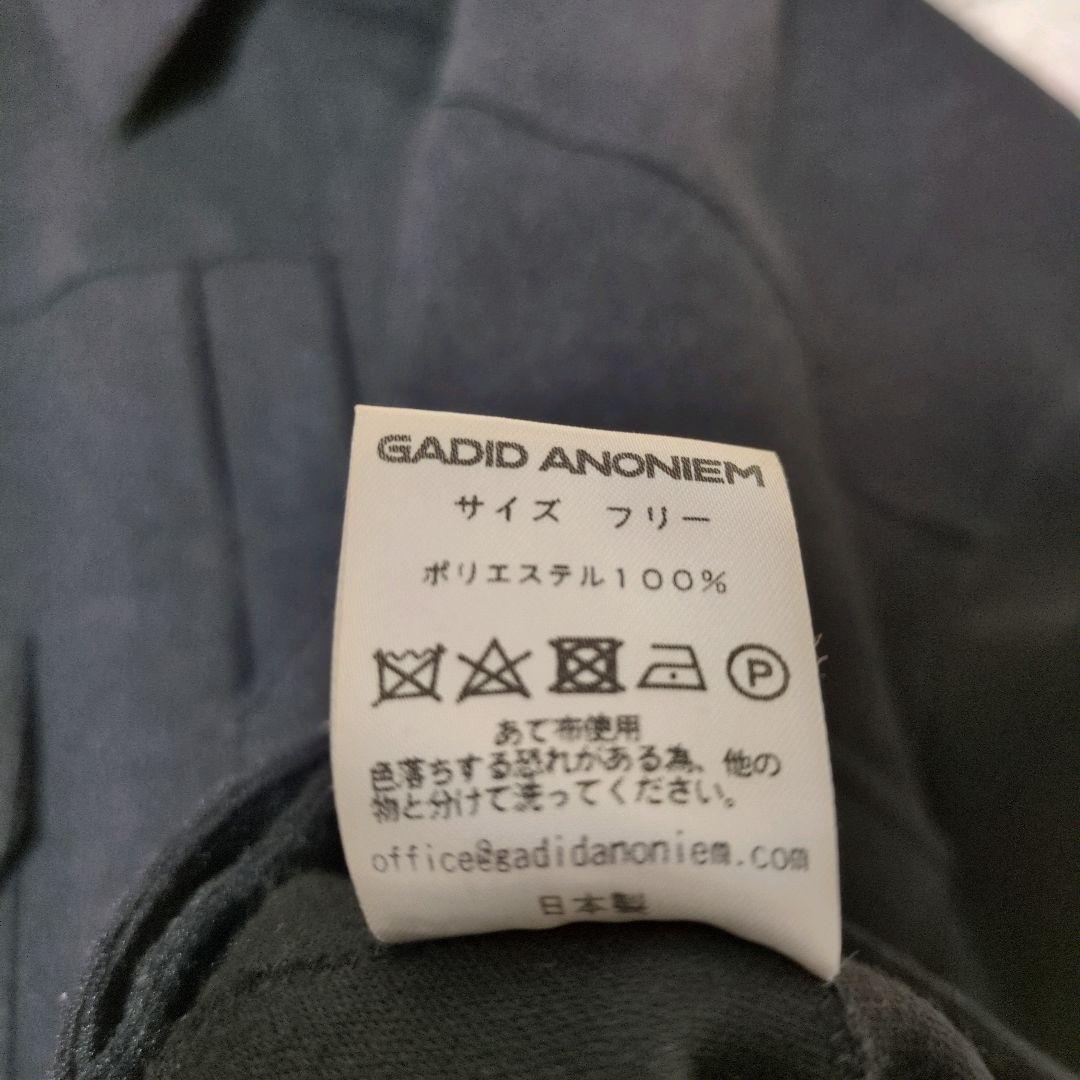 極美品✨GADID ANONIEM ELBA / BLACK RACHEL 着用