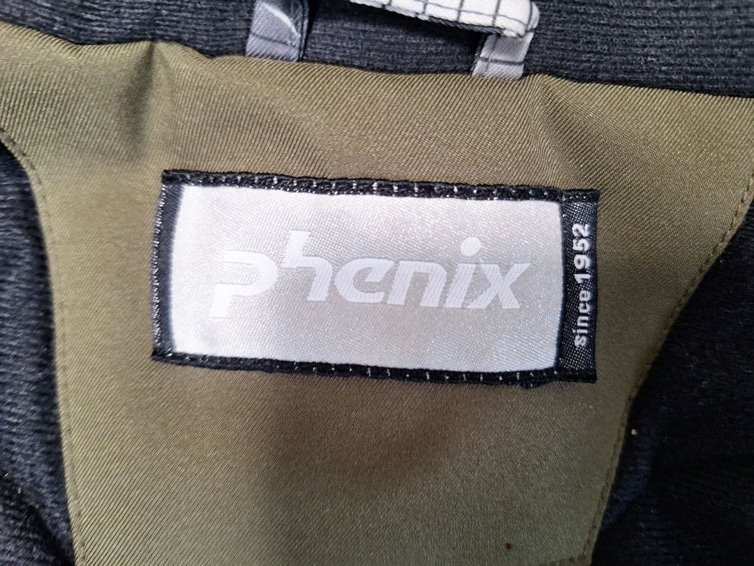 Phenix ジュニア用スノーウェア 110サイズ