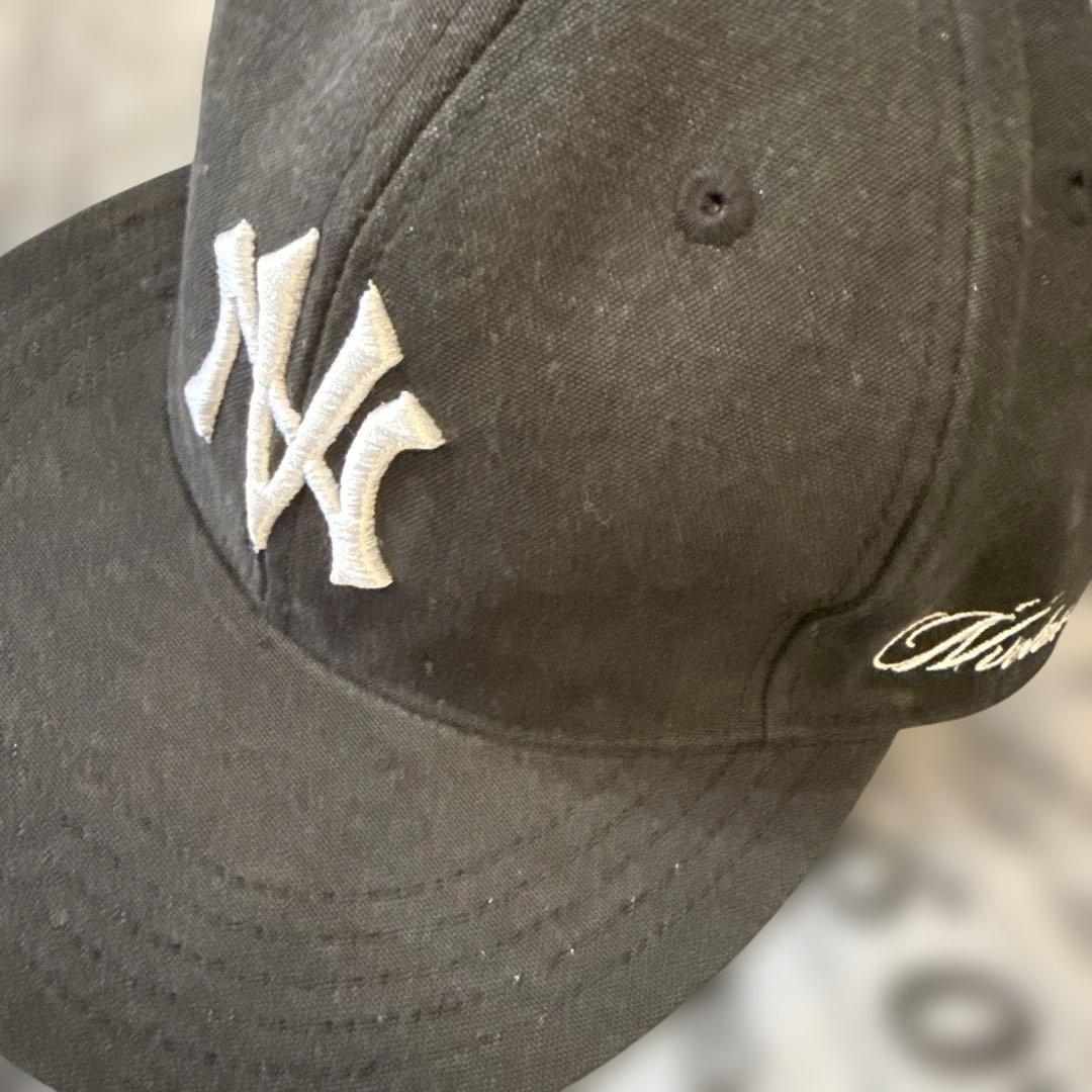 family..【新品未使用】T-pablow nvclear cap 黒
